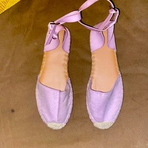 Womens Old Navy Brand Strapped Espadrilles